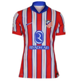 Atletico Madrid 2024/25 Home Jersey Red & White